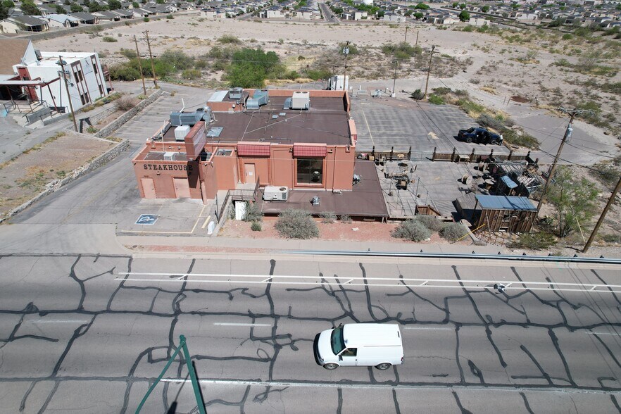 More Photos Of 7600 Alabama St, El Paso Restaurant For Sale