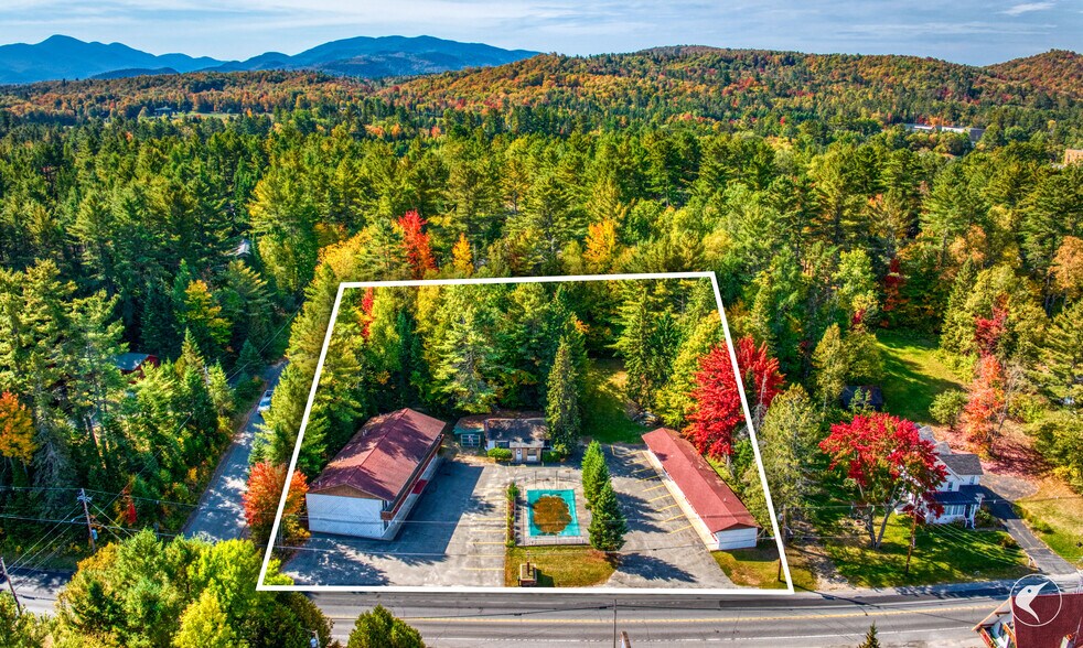 More Photos Of 5825 Cascade Rd, Lake Placid Hotel For Sale