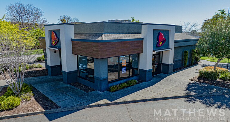 Primary Photo Of 3967 Park Dr, El Dorado Hills Fast Food For Sale