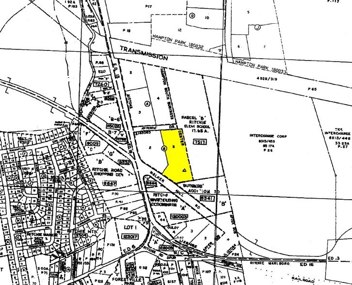 More Photos Of 8701-8729 Ritchie Dr, Capitol Heights Warehouse For Lease