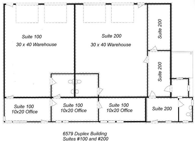 More Photos Of 6549 Interstate 35, Valley View Unknown For Lease