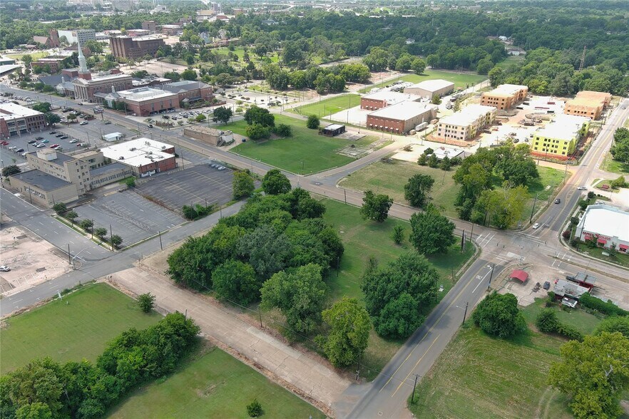 More Photos Of 730 Fannin St, Shreveport Land For Sale