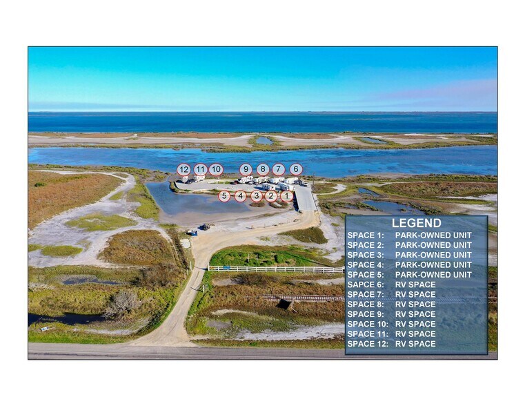 More Photos Of 2707 TX-35 Business N, Aransas Pass Land For Sale