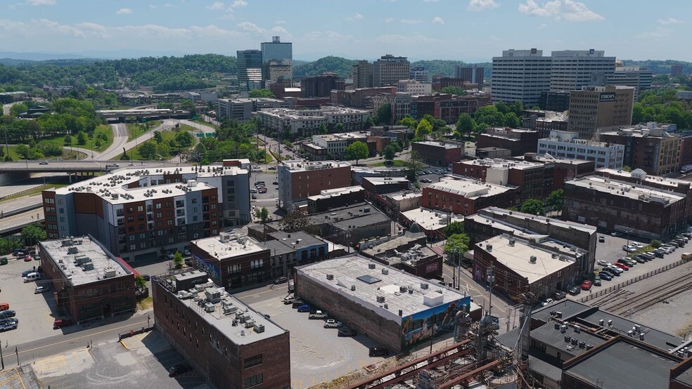 Primary Photo Of 115 E Jackson Ave, Knoxville Land For Sale