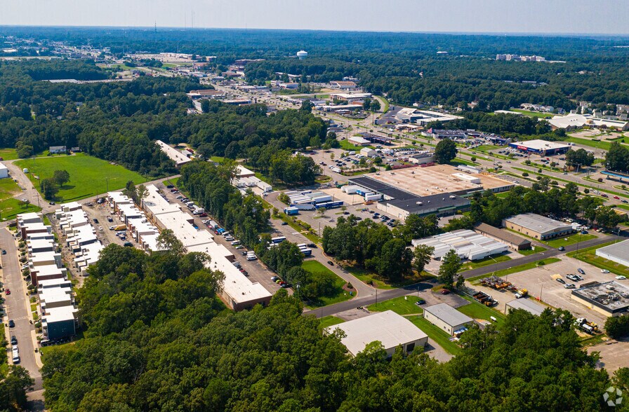 More Photos Of 6290 Old Warwick Rd, Richmond Light Manufacturing For Lease