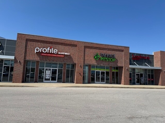 Primary Photo Of 2876 Heartland Crossing Blvd, Owensboro General Retail For Lease