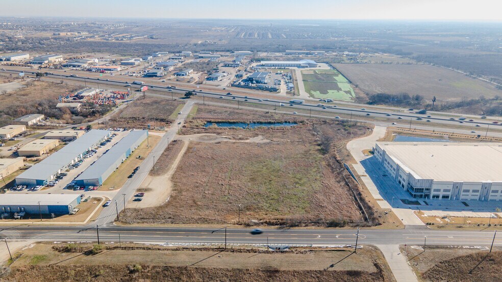 More Photos Of 17900 Interstate 35, Buda Land For Sale