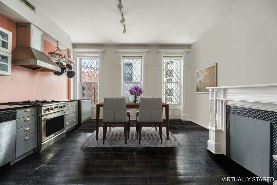 More Photos Of 273 Lenox Ave, New York Storefront Retail Office For Sale