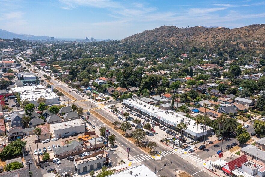 More Photos Of 1731-1759 Colorado Blvd, Los Angeles Storefront Retail Office For Lease