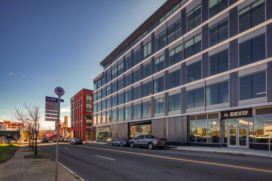 More Photos Of 400 Hull St, Richmond Office For Lease
