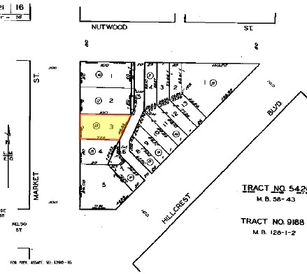 More Photos Of 318-322 S Market St, Inglewood Storefront For Sale