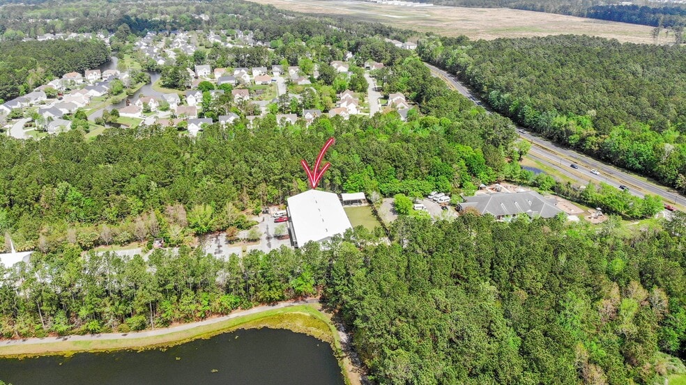 More Photos Of 3400 Turgot Ln, Mount Pleasant Health Club For Lease