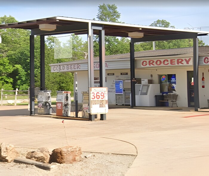 Primary Photo Of 4012 Hand Cove Rd, Elizabeth Convenience Store For Sale