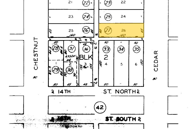 More Photos Of 1415 Cedar Ave, Long Beach Apartments For Sale