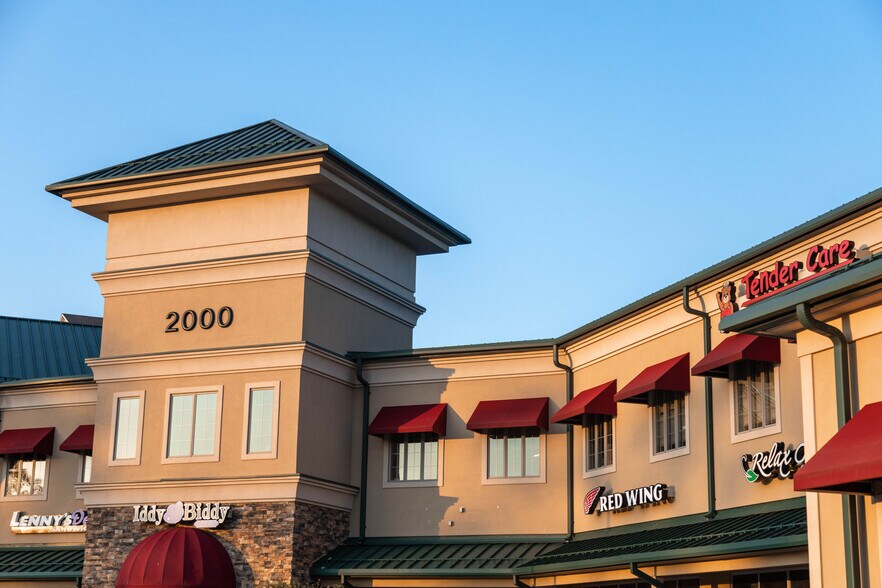 More Photos Of 2000 Park Place Dr, Washington Unknown For Lease