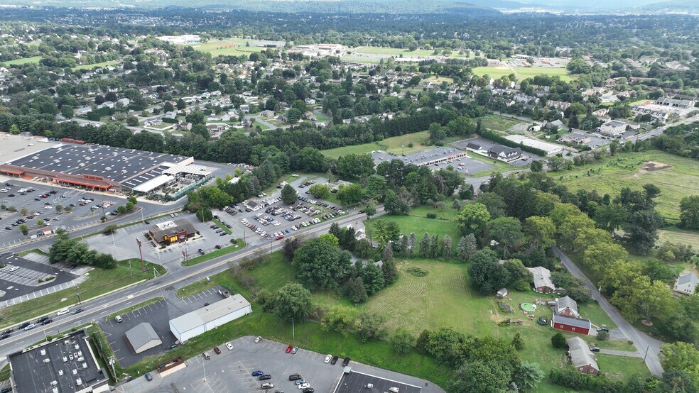 More Photos Of 3741 Nazareth Pike, Bethlehem Land For Sale