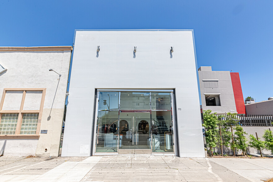 Primary Photo Of 330 N Western Ave, Los Angeles Storefront Retail Office For Sale