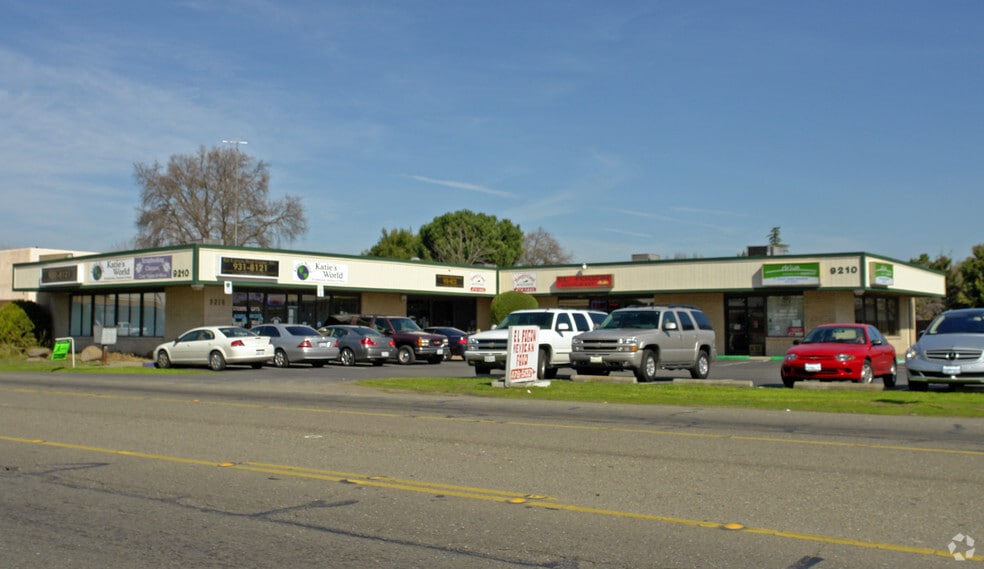 Primary Photo Of 9210 Thornton Rd, Stockton General Retail For Lease