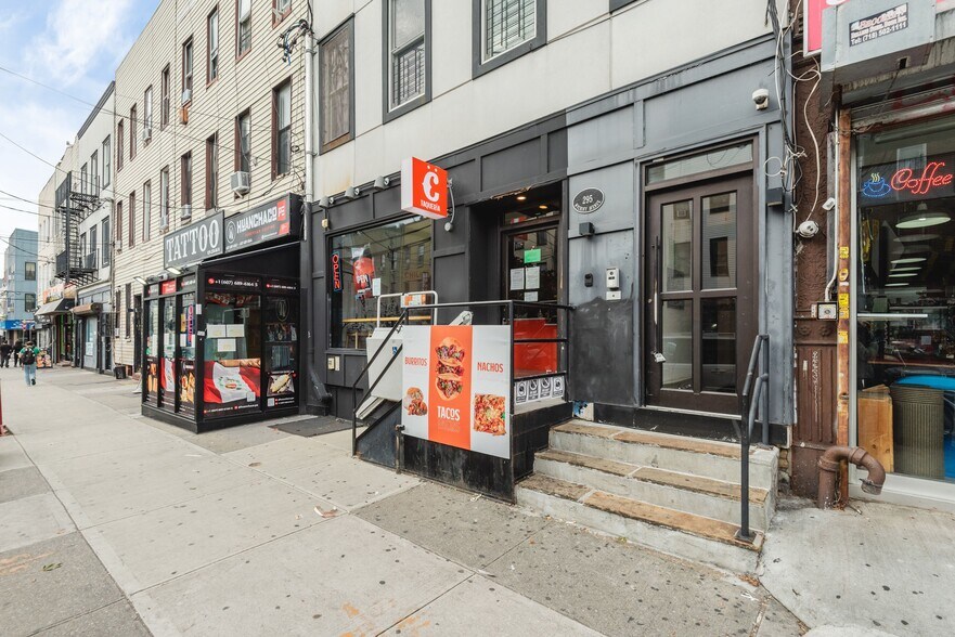 More Photos Of 295 Wyckoff Ave, Brooklyn Storefront Retail Residential For Sale