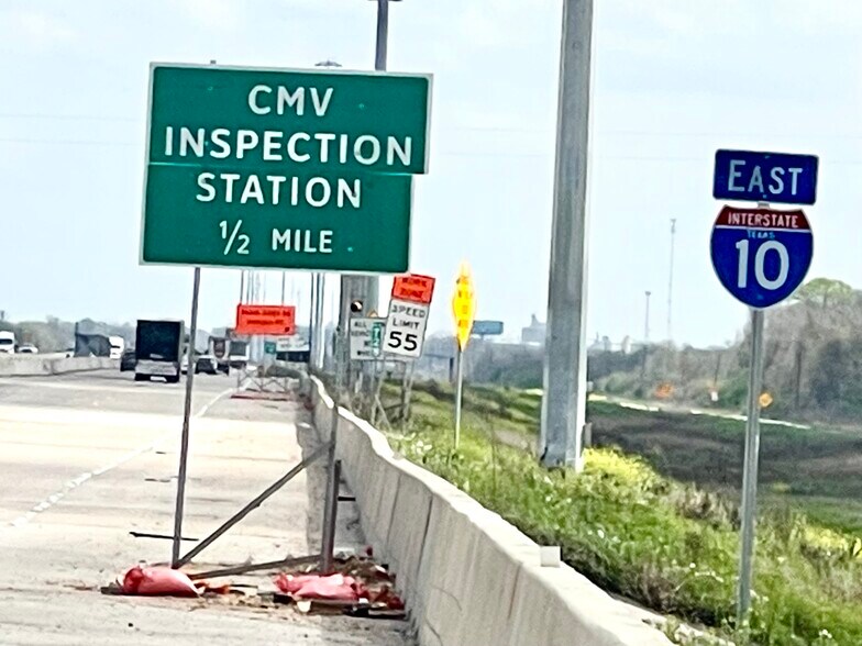 More Photos Of I-10 & Peach Ridge Rd, Brookshire Land For Sale