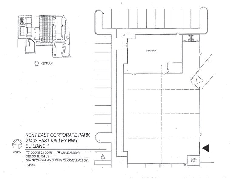 More Photos Of 21402 84th Ave S, Kent Industrial For Lease