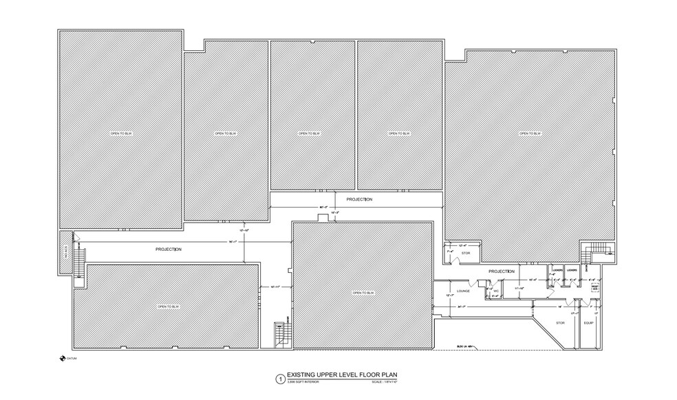 More Photos Of 620 3rd St, Santa Rosa Movie Theatre For Sale