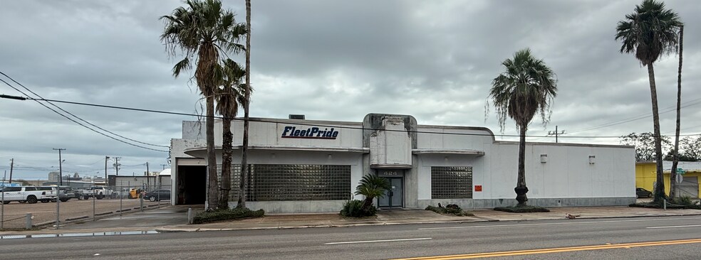 Primary Photo Of 424 S Port Ave, Corpus Christi Industrial For Sale