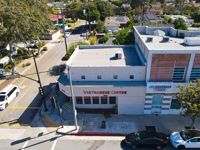 More Photos Of 1416 S San Gabriel Blvd, San Gabriel Office For Sale