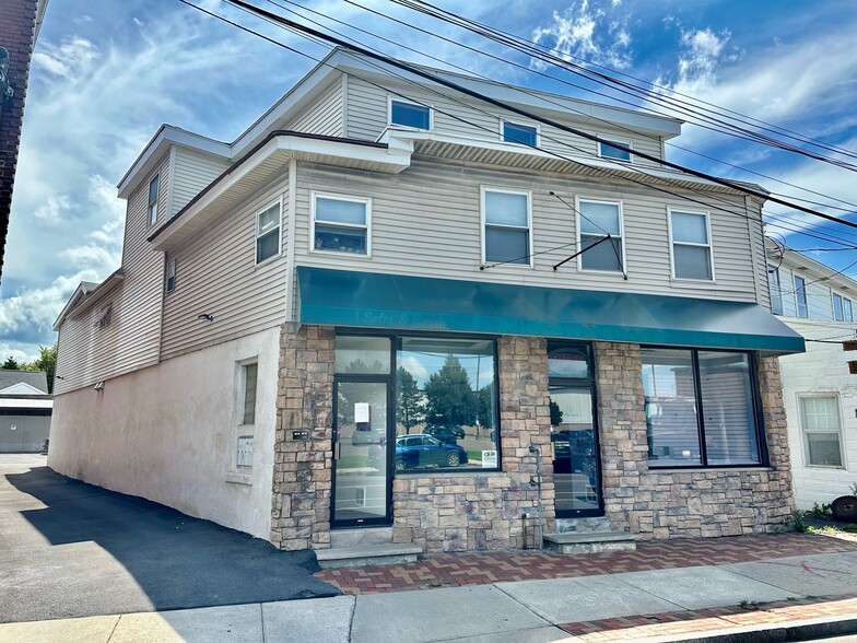 Primary Photo Of 1409 Milton Ave, Solvay Storefront For Sale