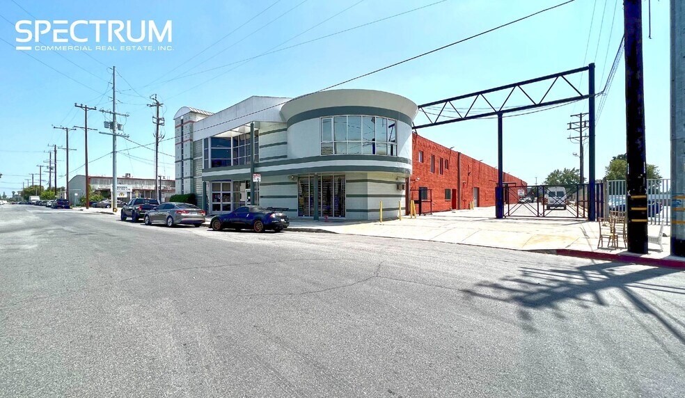 Primary Photo Of 16730 Schoenborn St, North Hills Manufacturing For Lease