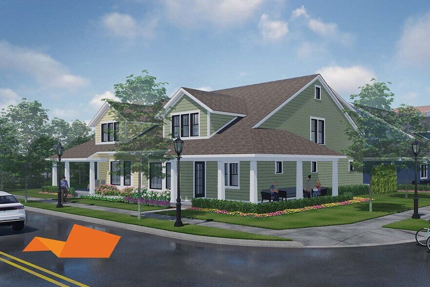 More Photos Of 350 E Cady St, Northville Land For Sale