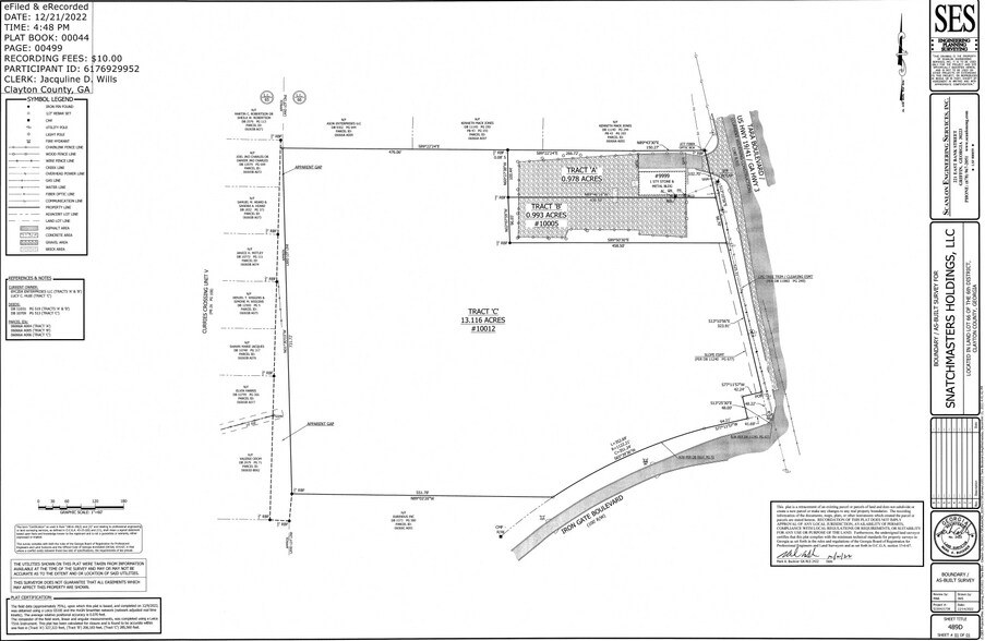 More Photos Of 10012 Tara Blvd, Jonesboro Land For Sale