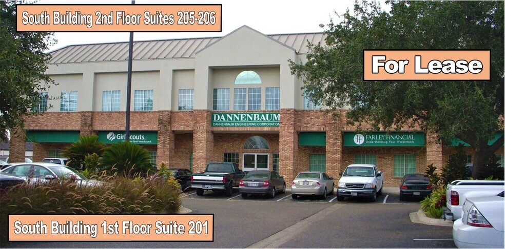 Primary Photo Of 1109 Nolana Ave, McAllen Office For Sale
