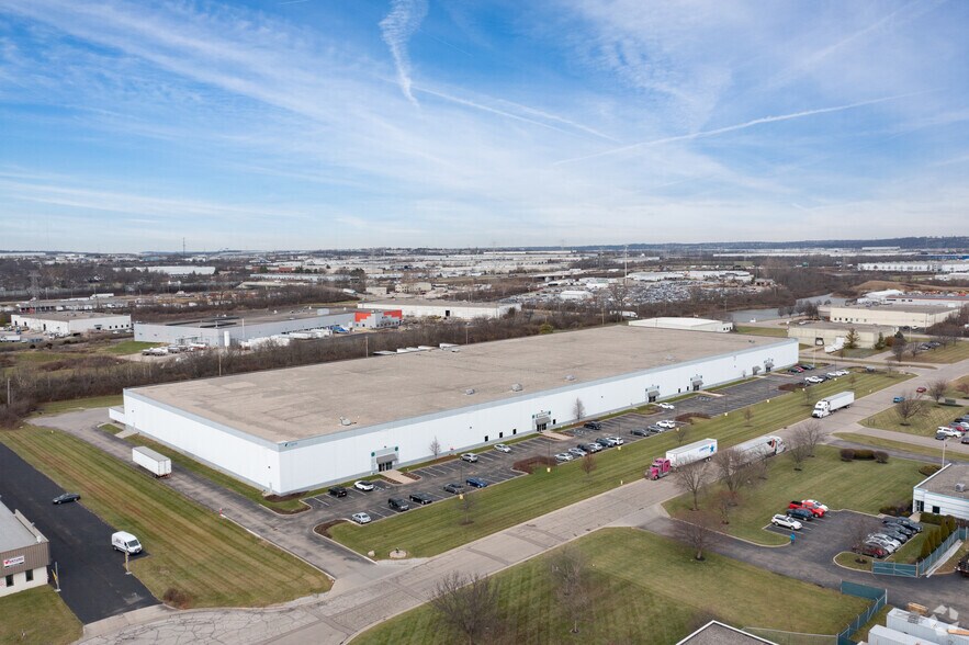 More Photos Of 12111-12151 Best Pl, Cincinnati Warehouse For Lease