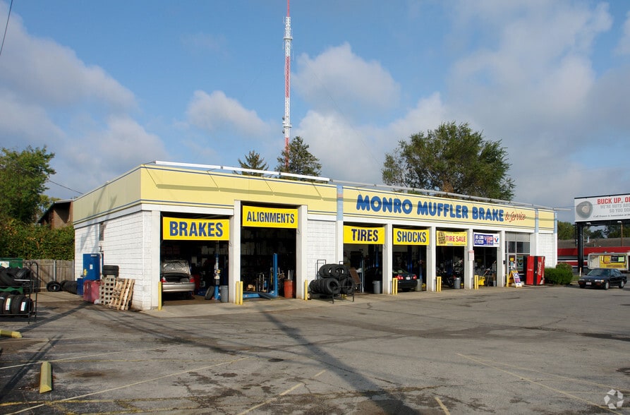 More Photos Of 3085 Olentangy River Rd, Columbus Auto Repair For Sale