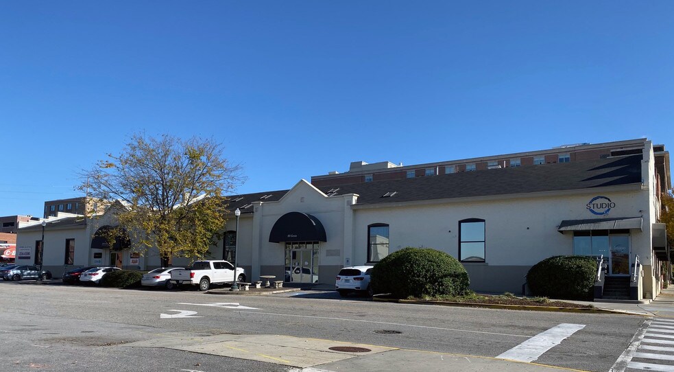 More Photos Of 801 Gervais St, Columbia Office For Lease