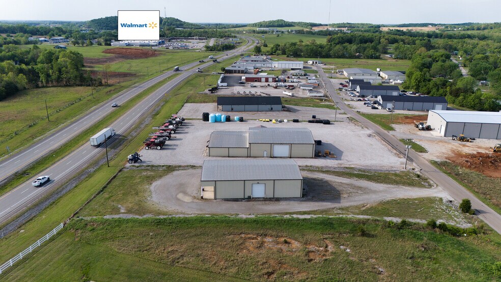 More Photos Of 206 N Thurston Dr, Russellville Warehouse For Sale