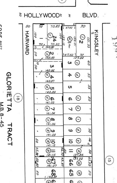 More Photos Of 1621 N Kingsley Dr, Los Angeles Apartments For Sale