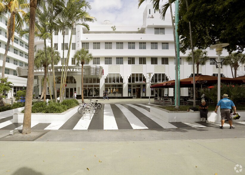 More Photos Of 541-551 Lincoln Rd, Miami Beach Storefront For Lease