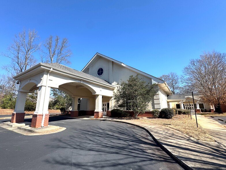 More Photos Of 3707 Jodeco Rd, McDonough Religious Facility For Sale