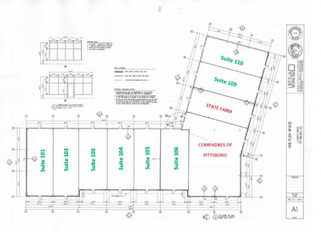 More Photos Of 193 Lowes Dr, Pittsboro Freestanding For Lease