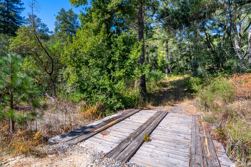 More Photos Of 2372 McKenzie Creek rd, Scotts Valley Land For Sale