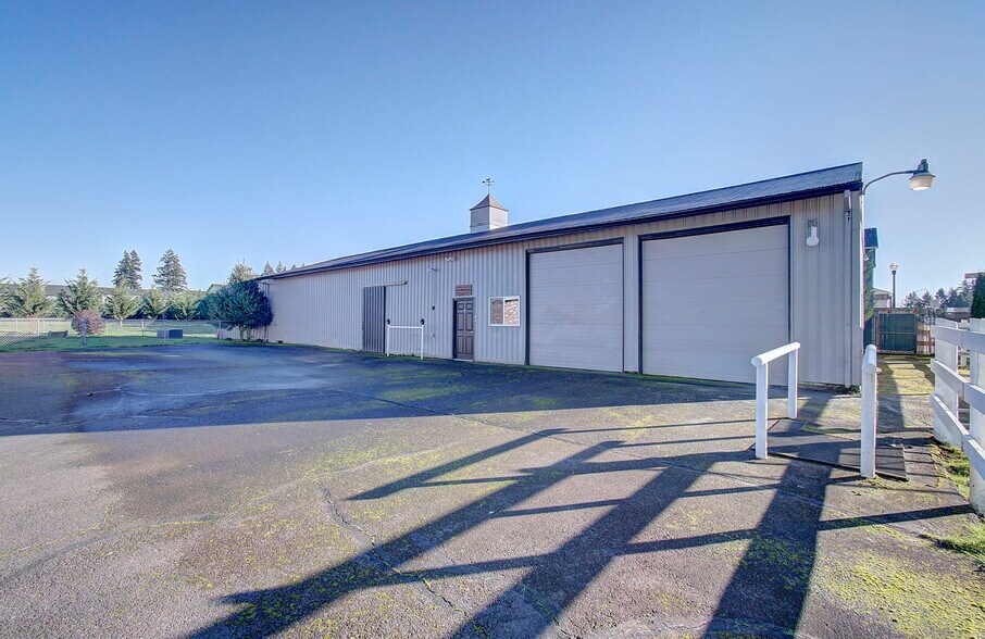 More Photos Of 10605 NE 117th Ave, Vancouver Industrial For Sale