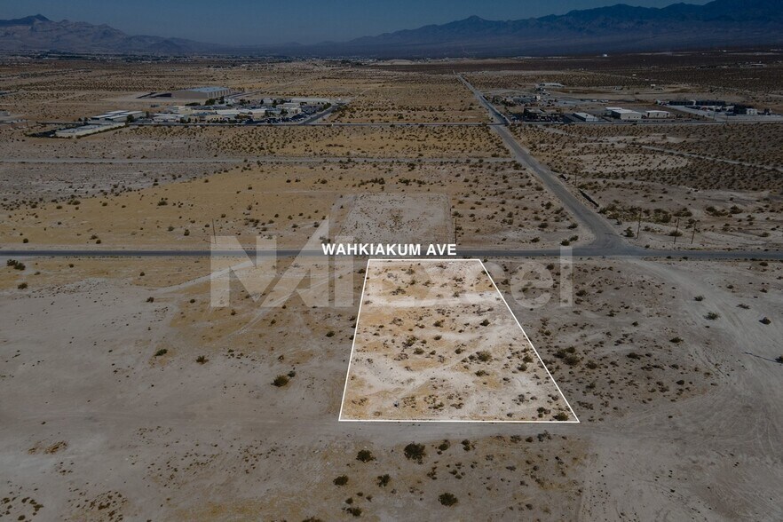 More Photos Of 1811 Wahkiakum ave, Pahrump Land For Sale