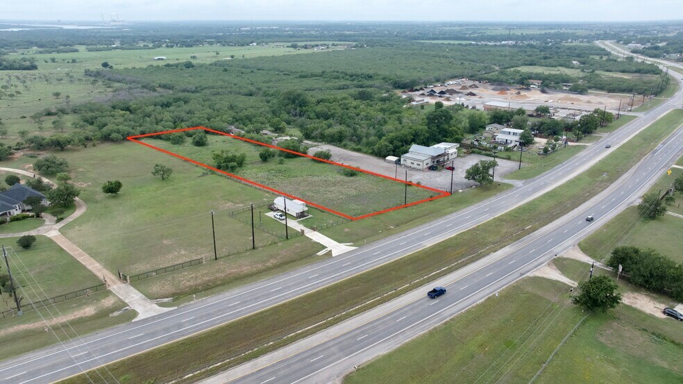 Primary Photo Of 11116 US 87 E hwy, Adkins Land For Sale