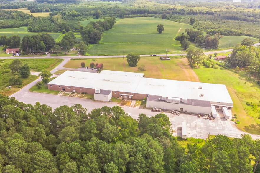 More Photos Of 8902 US Highway 64, Robersonville Manufacturing For Sale