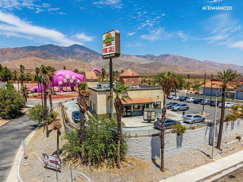 More Photos Of 50910 Seminole Dr, Cabazon Fast Food For Sale