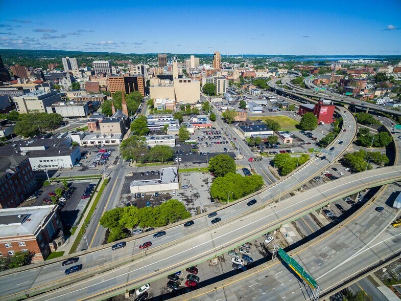 More Photos Of 605-609 E Fayette St, Syracuse Land For Sale