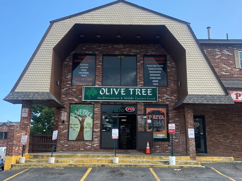 Primary Photo Of 1270 Westford St, Lowell General Retail For Lease