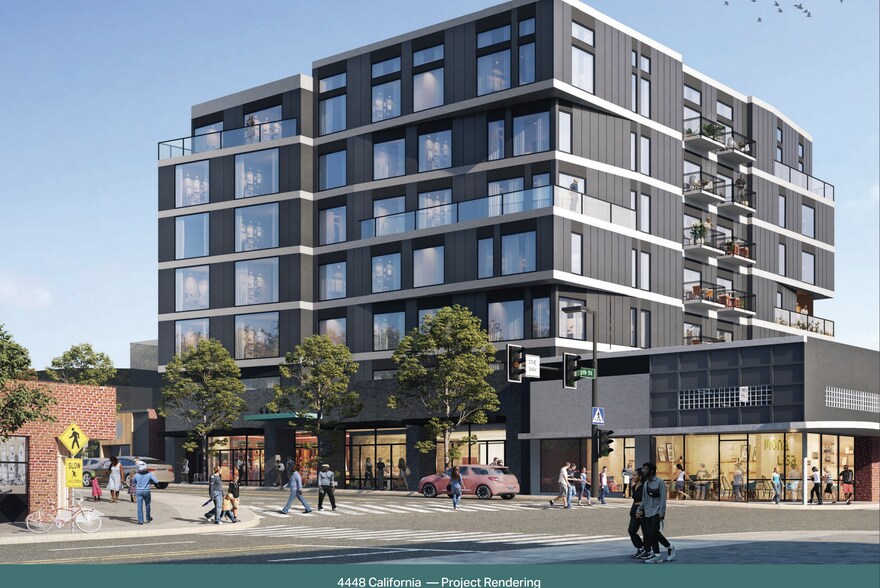 Primary Photo Of 4448 California Ave SW, Seattle Apartments For Lease